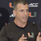 What Mario Cristobal Said In His Monday Presser